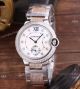Swiss Replica Ballon Bleu Cartier Watch 2-Tone Rose Gold brilliant-cut diamonds (2)_th.jpg
